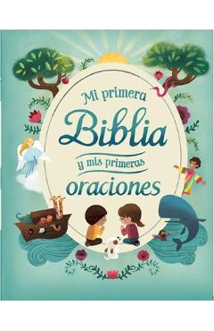 Mi Primera Biblia Y MIS Primeras Oraciones - Cottage Door Press