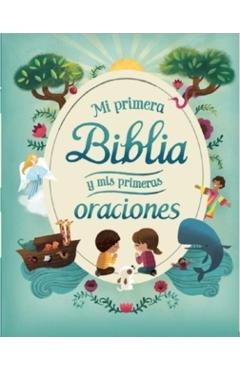 Mi Primera Biblia Y MIS Primeras Oraciones