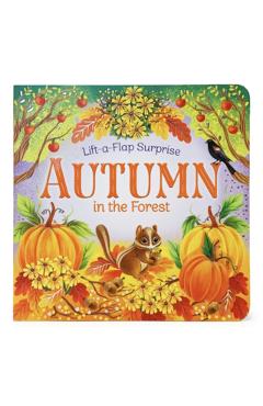 Autumn in the Forest - Cottage Door Press