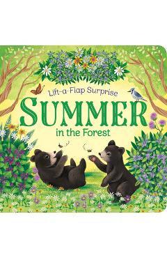 Summer in the Forest - Cottage Door Press