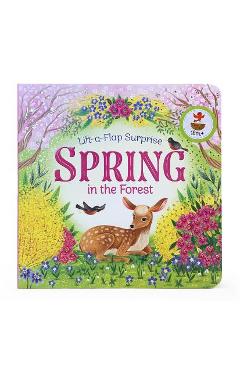 Spring in the Forest - Scarlett Wing