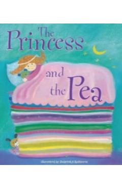 The Princess and the Pea - Kolanovic Dubravaka