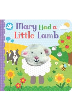 Mary Had a Little Lamb - Cottage Door Press