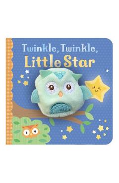 Twinkle, Twinkle, Little Star - Cottage Door Press