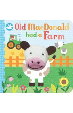 Old MacDonald Had a Farm - Cottage Door Press