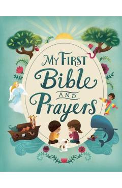 My First Bible and Prayers - Cottage Door Press