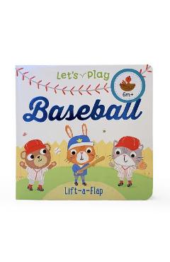 Let\'s Play Baseball - Ginger Swift