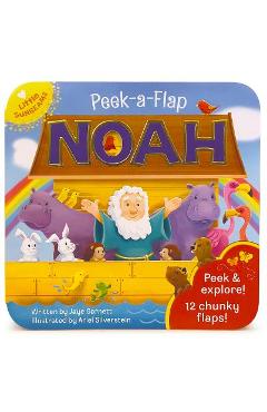 Noah - Jaye Garnett