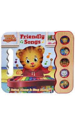 Friendly Songs - Scarlett Wing