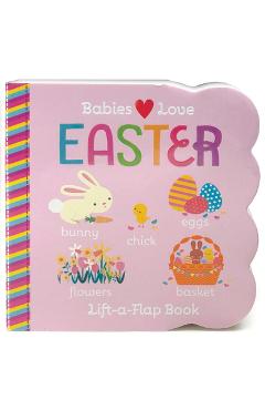 Babies Love Easter - R. I. Redd