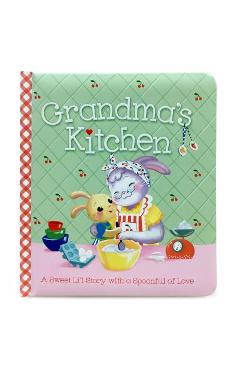 Grandma\'s Kitchen - Madison Lodi