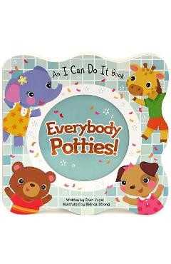 Everybody Potties - Cheri Vogel