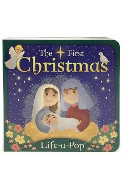 First christmas - holly berry byrd