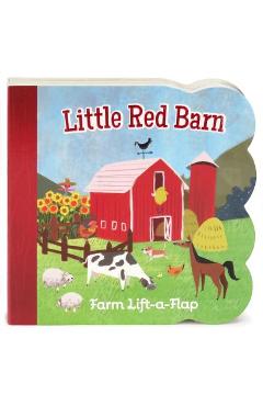 Little Red Barn - Ginger Swift