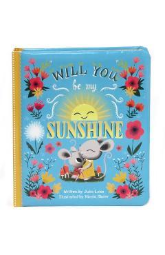 Will You Be My Sunshine - Julia Lobo