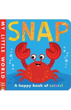 Snap - Patricia Hegarty