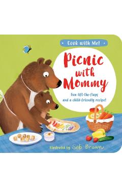 Picnic with Mommy - Kathryn Smith