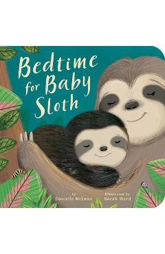 Bedtime for Baby Sloth
