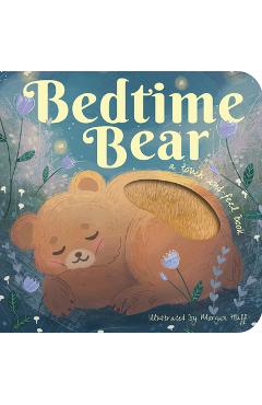 Bedtime Bear - Patricia Hegarty