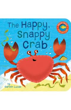 The Happy Snappy Crab - Tiger Tales