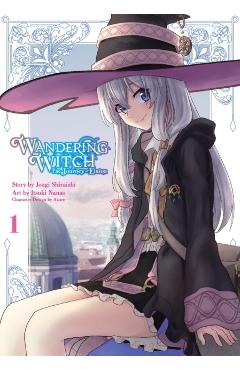 Wandering Witch 1 (Manga): The Journey of Elaina