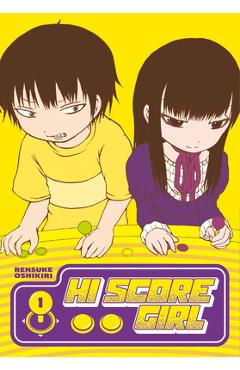 Hi Score Girl 1 - Rensuke Oshikiri
