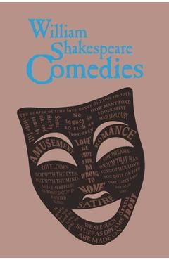 William Shakespeare Comedies - William Shakespeare