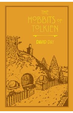 The Hobbits of Tolkien - David Day