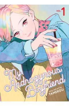 My Androgynous Boyfriend Vol. 1 - Tamekou