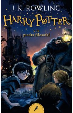 Harry Potter y la Piedra Filosofal = Harry Potter and the Sorcerer\'s Stone - J. K. Rowling
