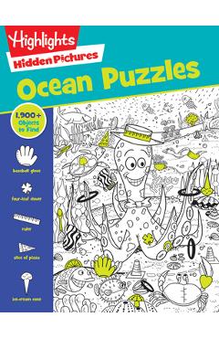 Ocean Puzzles - Highlights
