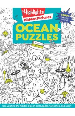 Ocean Puzzles - Highlights
