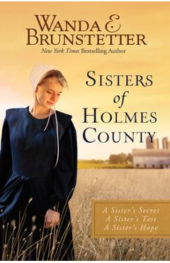 Sisters of Holmes County - Wanda E. Brunstetter