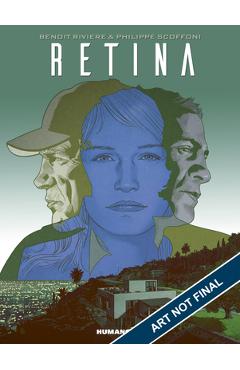 Retina - Beno�t Rivi�re