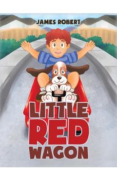 Little Red Wagon - James Robert