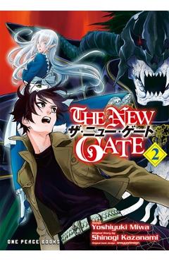 The New Gate Volume 2