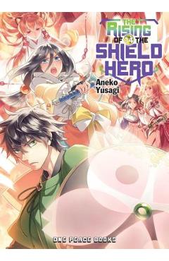 The Rising of the Shield Hero Volume 14 - Aneko Yusagi