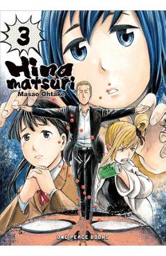 Hinamatsuri Volume 3 - Masao Ohtake