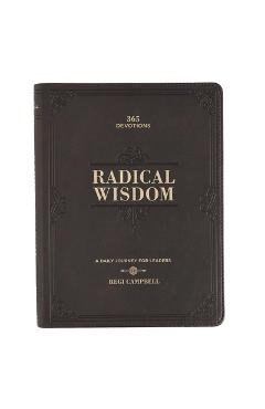 Devotional Luxleather Radical Wisdom -
