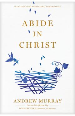 Abide in Christ - Andrew Murray