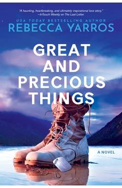 Great and Precious Things - Rebecca Yarros - Imagine 1
