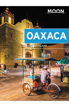 Moon Oaxaca - Cody Copeland