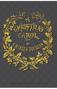 A Christmas Carol - Charles Dickens