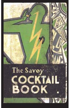 The Savoy Cocktail Book - Harry Craddock