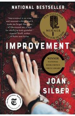 Improvement - Joan Silber