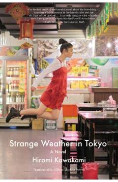 Strange Weather in Tokyo - Hiromi Kawakami