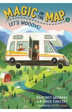 Magic on the Map #1: Let's Mooove!