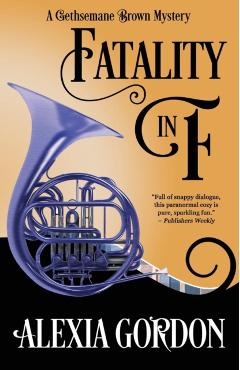 Fatality in F - Alexia Gordon