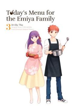 Today\'s Menu for the Emiya Family, Volume 3 - Taa