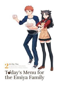 Today\'s Menu for the Emiya Family, Volume 2 - Taa